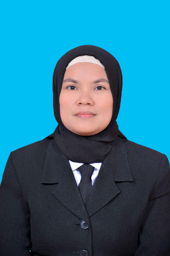 Gita Damayanti, S.Si